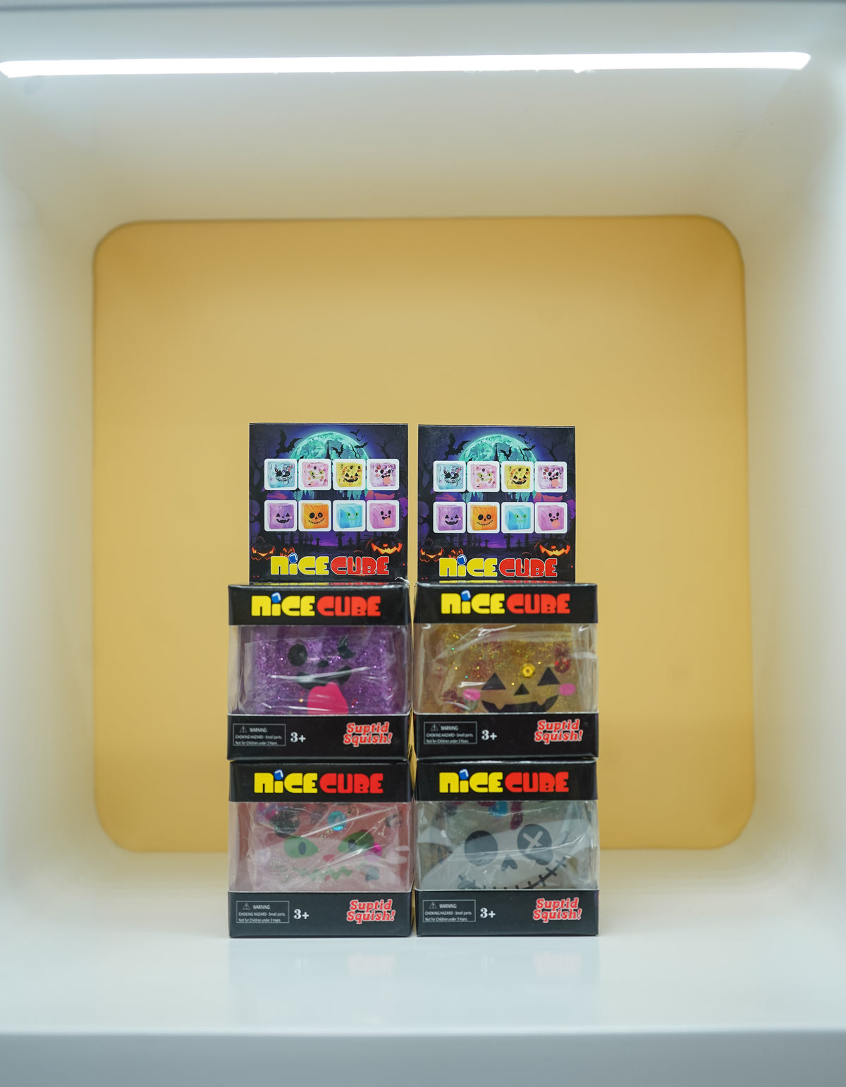 Nice Cube Halloween
