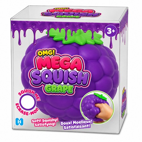 Mega Squish Raisin (boîte)