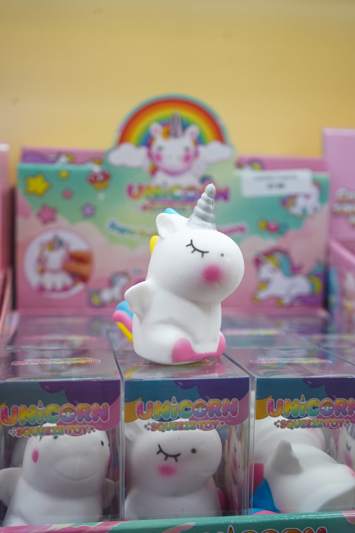 Licorne Crunchy