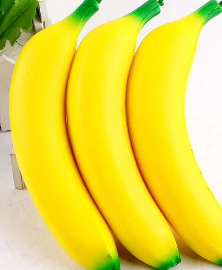 Squishy Banane GÉANTE