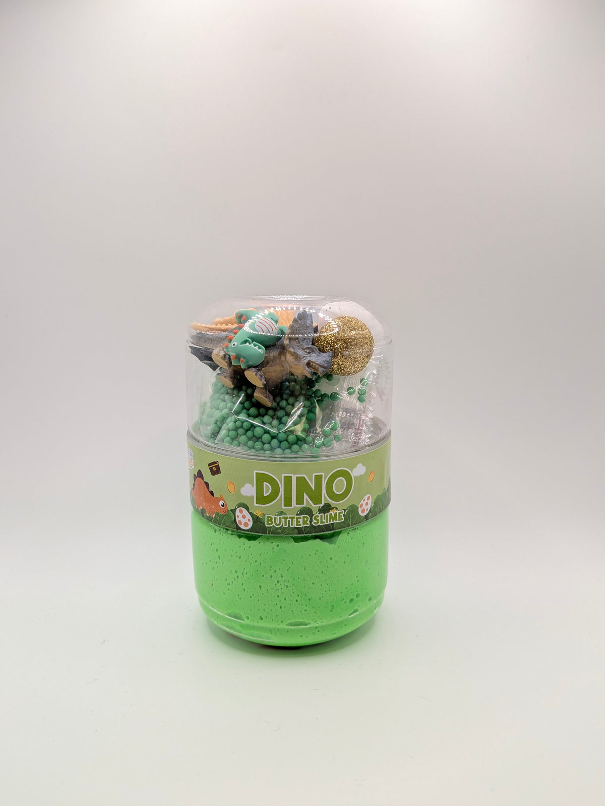 Kit Créatif Dino Slime Beurre