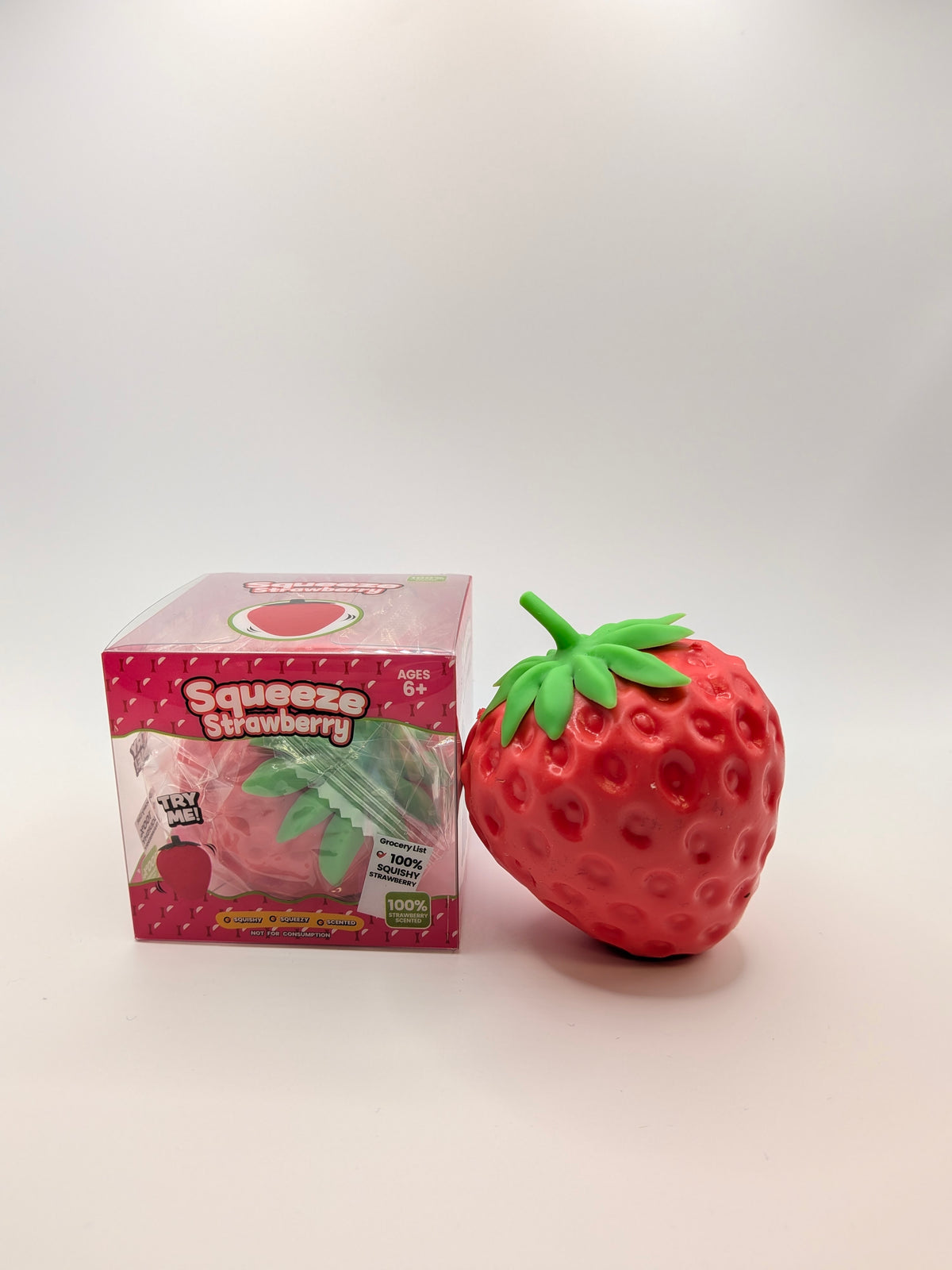 Squishy Fraise