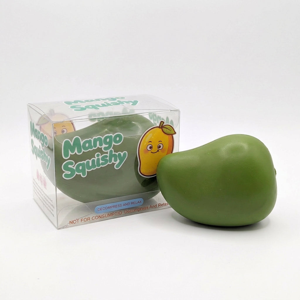 Crunchy Mangue