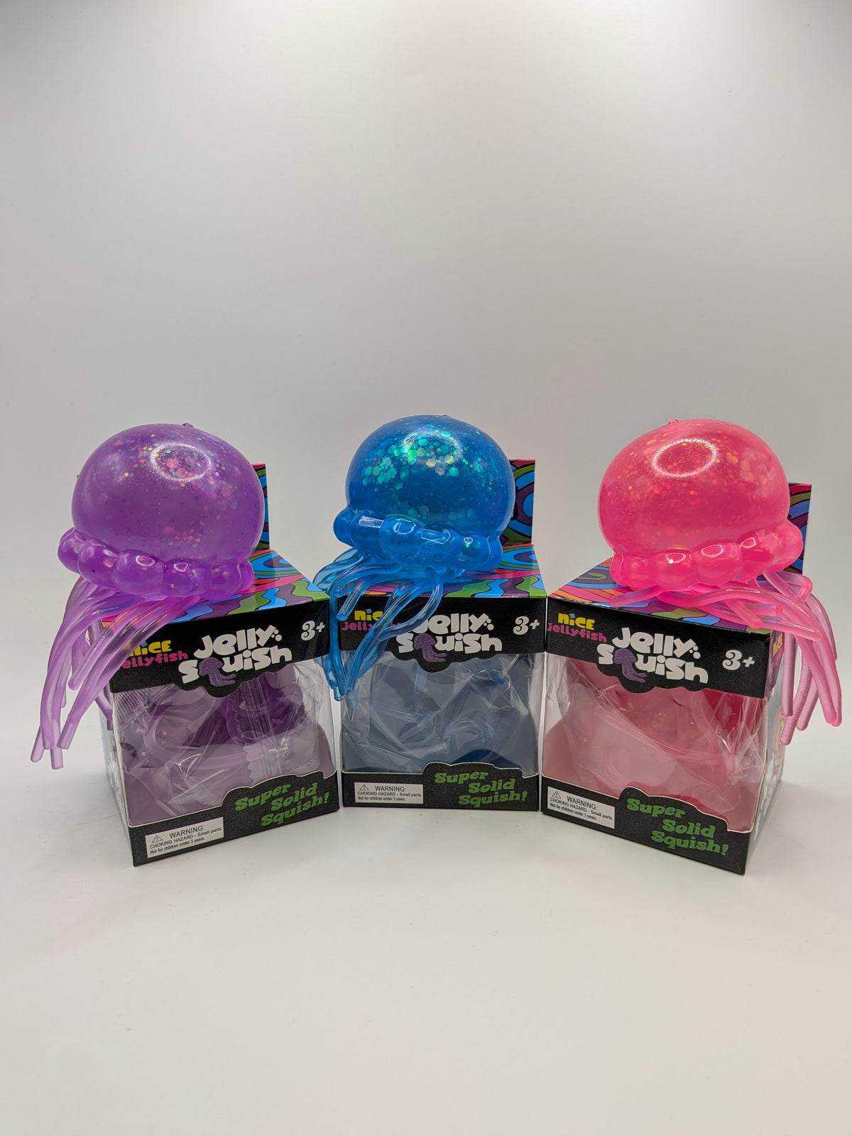 Squishy Méduse - Jelly Fish